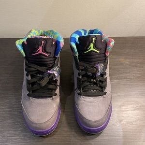 AIR JORDAN 5 - BEL-AIR